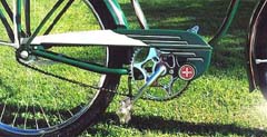 schwinn admiral bicycles